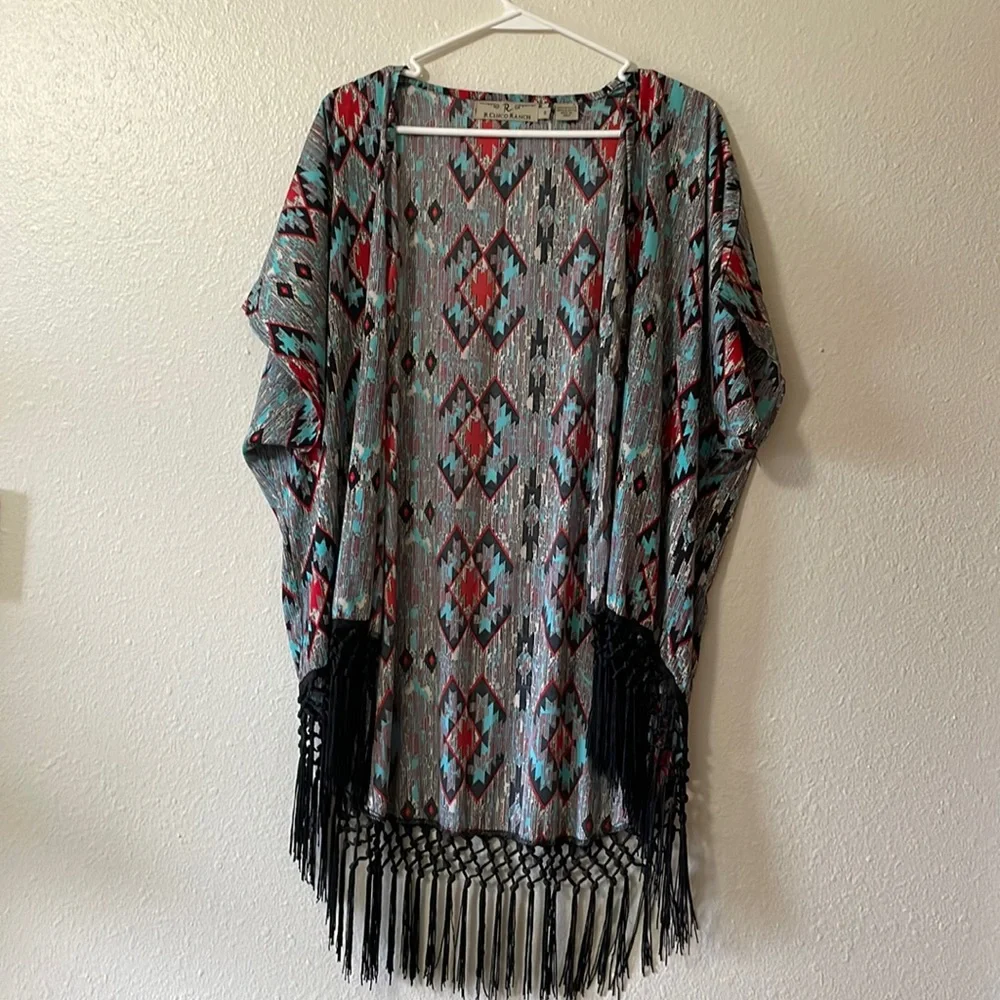 Southwest cardigan - Picture 1 of 4